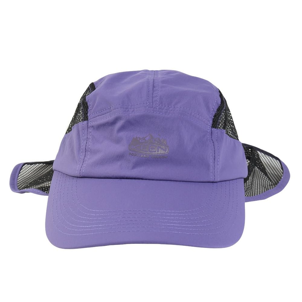 Amazon | [キーン] NYLON LONG BILL CAP ナイロン ロング ビル